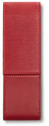 Zobrazit detaily pro LAMY A 315 červené kožené puzdro na 2 ks pier Obrázky: LAMY A 315 červené kožené puzdro na 2 ks pier