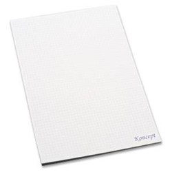 Zobrazit detaily pro Poznámkový blok A5 lepený biely,100 listov,1f tlač Obrázky: Poznámkový blok A5 lepený biely,100 listov,1f tlač