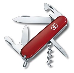Zobrazit detaily pro VICTORINOX SPARTAN, vreckový nôž , červená Obrázky: VICTORINOX SPARTAN, vreckový nôž , červená