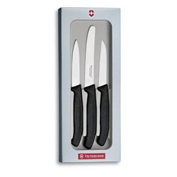 Zobrazit detaily pro VICTORINOX, trojdielna sada nožov v darč. balení Obrázky: VICTORINOX, trojdielna sada nožov v darč. balení