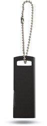 Zobrazit detaily pro USB kľúč 8 GB,  čierna Obrázky: USB kľúč 8 GB,  čierna