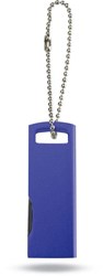 Zobrazit detaily pro USB kľúč 2 GB, modrá Obrázky: USB kľúč 2 GB, modrá