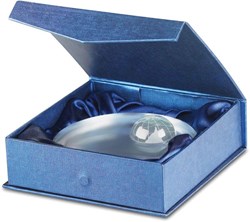 Zobrazit detaily pro Guľatá sklenená trofej, transparentná Obrázky: Guľatá sklenená trofej, transparentná