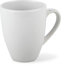 Zobrazit detaily pro Biely keramický hrnček, 180 ml Obrázky: Biely keramický hrnček, 180 ml