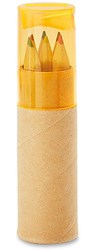 Zobrazit detaily pro Sada pasteliek v tube so žltým strúhadlom Obrázky: Sada pasteliek v tube so žltým strúhadlom