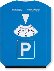 Zobrazit detaily pro Modrá parkovacia karta so škrabkou na ľad Obrázky: Modrá parkovacia karta so škrabkou na ľad