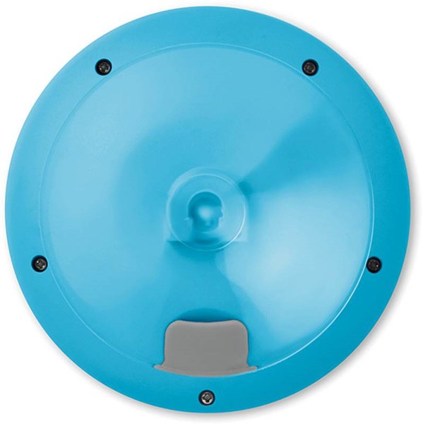 Obrázky: Modrý Bluetooth reproduktor do sprchy, Obrázok 6