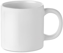 Zobrazit detaily pro Biely hrnček 200 ml na sublimáciu Obrázky: Biely hrnček 200 ml na sublimáciu