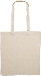 Zobrazit detaily pro Natural bavlnená taška cez rameno 140 g/m2 Obrázky: Natural bavlnená taška cez rameno 140 g/m2