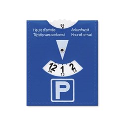Obrázky: Modré parkovacie hodiny
