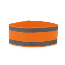 Obrázky: Oranžovábezpečnostná páska s reflexnými pásm
