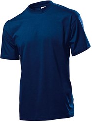 Obrázky: STEDMAN Classic-T,tričko,námor.modrá, XL