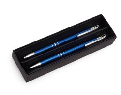 Zobrazit detaily pro Modrá sada GP a mechanicej ceruzky v boxe Obrázky: Modrá sada GP a mechanicej ceruzky v boxe