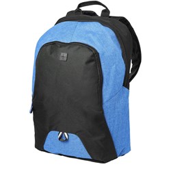 Obrázky: Modro-Čierny ruksak na počítač
