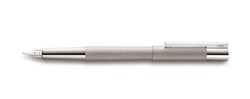 Zobrazit detaily pro LAMY Scala Brushed Steel plniace pero, M Obrázky: LAMY Scala Brushed Steel plniace pero, M