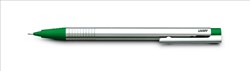Zobrazit detaily pro Lamy logo green, tuha 0,5 mm,strieborná Obrázky: Lamy logo green, tuha 0,5 mm,strieborná