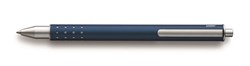 Zobrazit detaily pro Lamy swift matt blue,roller,modrá Obrázky: Lamy swift matt blue,roller,modrá