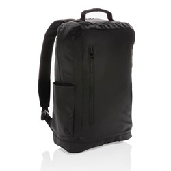 Obrázky: Čierny ruksak na 15,6" notebook Fashion PVC free