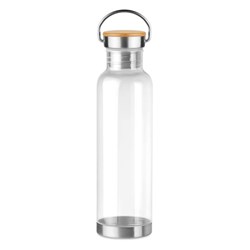 Zobrazit detaily pro Tritánová fľaša 800 ml, transparentní Obrázky: Tritánová fľaša 800 ml, transparentní
