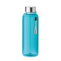 Zobrazit detaily pro Fľaša z PET recyklátu 500 ml, sv. m. Obrázky: Fľaša z PET recyklátu 500 ml, sv. m.