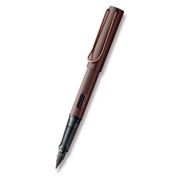 Zobrazit detaily pro LAMY Lx Marron, plniace pero, hrot EF Obrázky: LAMY Lx Marron, plniace pero, hrot EF