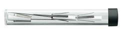 Zobrazit detaily pro Z 10 - náhrad. guma pre LAMY 2000,cp 1, econ a st Obrázky: Z 10 - náhrad. guma pre LAMY 2000,cp 1, econ a st