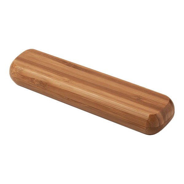 Obrázky: Guličkové pero z bambusu v krabičke, Obrázok 2