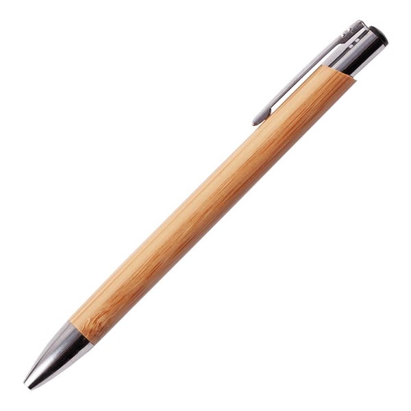 Obrázky: Guličkové pero z bambusu v krabičke, Obrázok 4