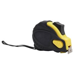 Zobrazit detaily pro Čierno-žltý navíjací meter s magnetom, 5 m Obrázky: Čierno-žltý navíjací meter s magnetom, 5 m