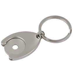 Zobrazit detaily pro Kovový prívesok na kľúče so žetónom 5 Kč/ 1 EUR Obrázky: Kovový prívesok na kľúče so žetónom 5 Kč/ 1 EUR