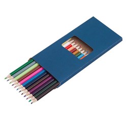 Zobrazit detaily pro Sada 12 ks dvojfarebných pasteliek v krabičke Obrázky: Sada 12 ks dvojfarebných pasteliek v krabičke