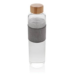 Zobrazit detaily pro Sklenená fľaša 750 ml s úchopom z rPET Obrázky: Sklenená fľaša 750 ml s úchopom z rPET