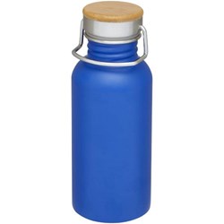 Zobrazit detaily pro Nerezová športová fľaša 550ml, modrá Obrázky: Nerezová športová fľaša 550ml, modrá