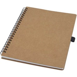 Zobrazit detaily pro Poznámkový blok A5 z recyk.lepenky, kamenný papier Obrázky: Poznámkový blok A5 z recyk.lepenky, kamenný papier