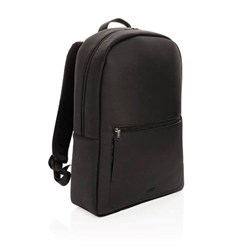 Zobrazit detaily pro Ruksak na notebook z vegánskej kože Swiss Peak Obrázky: Ruksak na notebook z vegánskej kože Swiss Peak