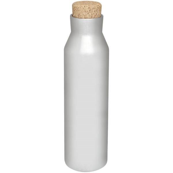 Obrázky: Strieborná medená vákuom izolovaná fľaša 590 ml, Obrázok 15
