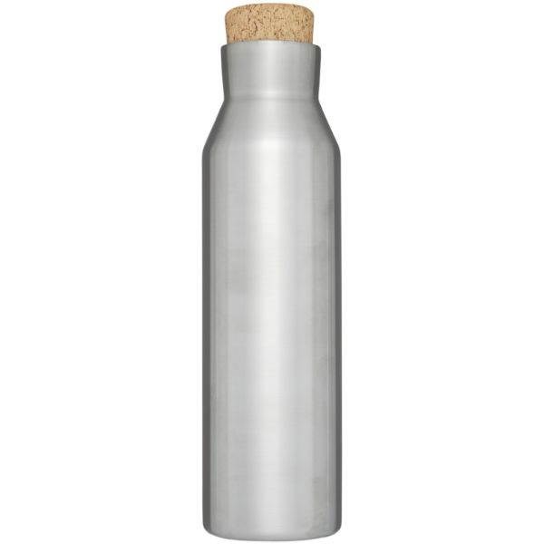 Obrázky: Strieborná medená vákuom izolovaná fľaša 590 ml, Obrázok 16