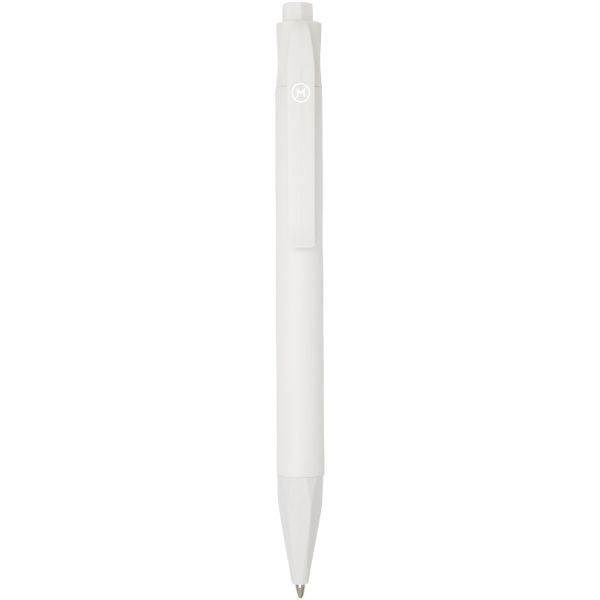 Obrázky: Biele guličkové pero z kukuričného plastu, Obrázok 14