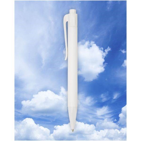 Obrázky: Biele guličkové pero z kukuričného plastu, Obrázok 15
