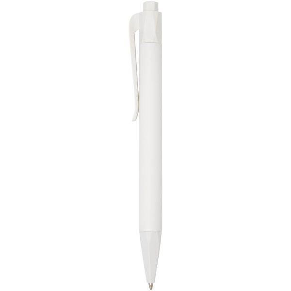 Obrázky: Biele guličkové pero z kukuričného plastu, Obrázok 16