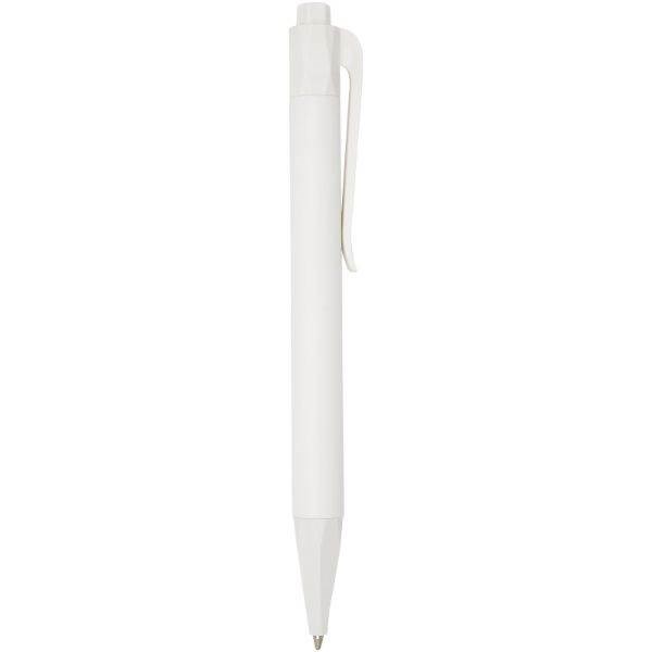 Obrázky: Biele guličkové pero z kukuričného plastu, Obrázok 18