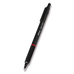 Zobrazit detaily pro Gul. pero Rotring - Rapid Pro Black Obrázky: Gul. pero Rotring - Rapid Pro Black