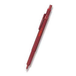 Obrázky: Gul. pero Rotring 600 Red