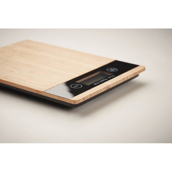 Obrázky: Kuchynská digitálna bambusová váha, Obrázok 10