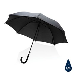 Obrázky: Čierny automatický dáždnik Impact