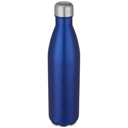 Zobrazit detaily pro Nerezová termofľaša 750 ml, vák. izolácia modrá Obrázky: Nerezová termofľaša 750 ml, vák. izolácia modrá