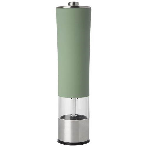 Obrázky: Plast.elektrický mlynček na soľal. korenie zelený, Obrázok 7