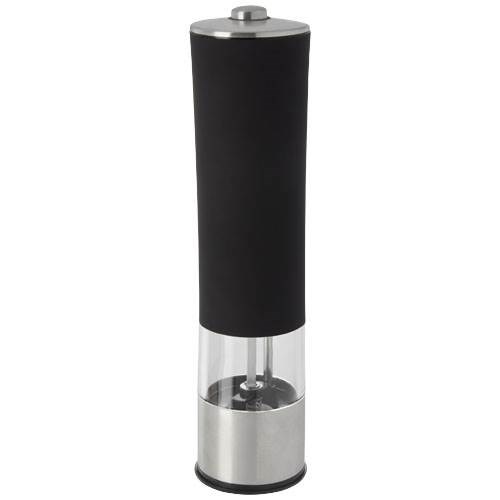 Obrázky: Plast.elektrický mlynček na soľ al. korenie čierny, Obrázok 4