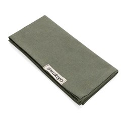 Zobrazit detaily pro Zelené utierky Ukiyo zo 180g recykl. bavlny AWARE Obrázky: Zelené utierky Ukiyo zo 180g recykl. bavlny AWARE