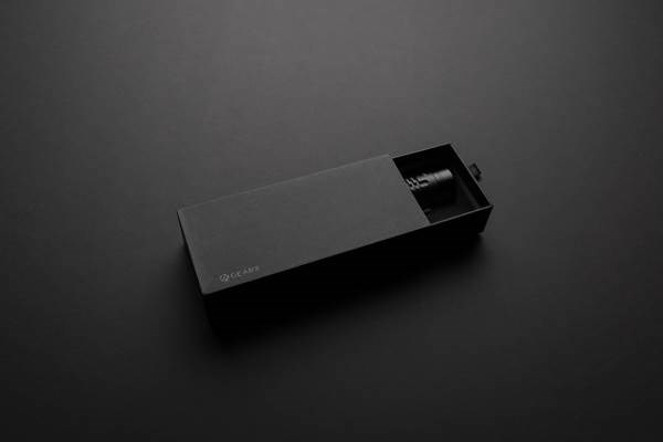 Obrázky: Baterka USB Gear X, čierna, Obrázok 14